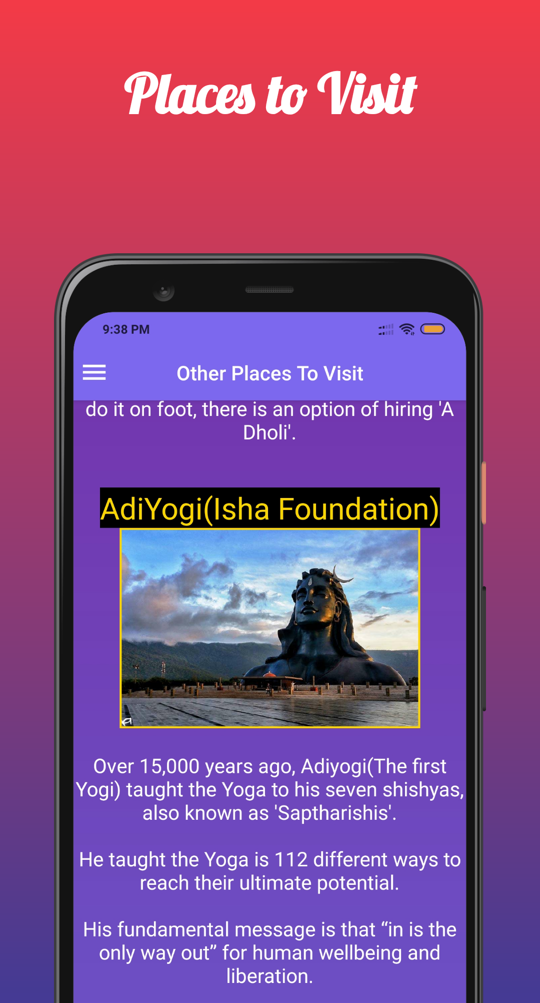 Shivoham Screenshot 3